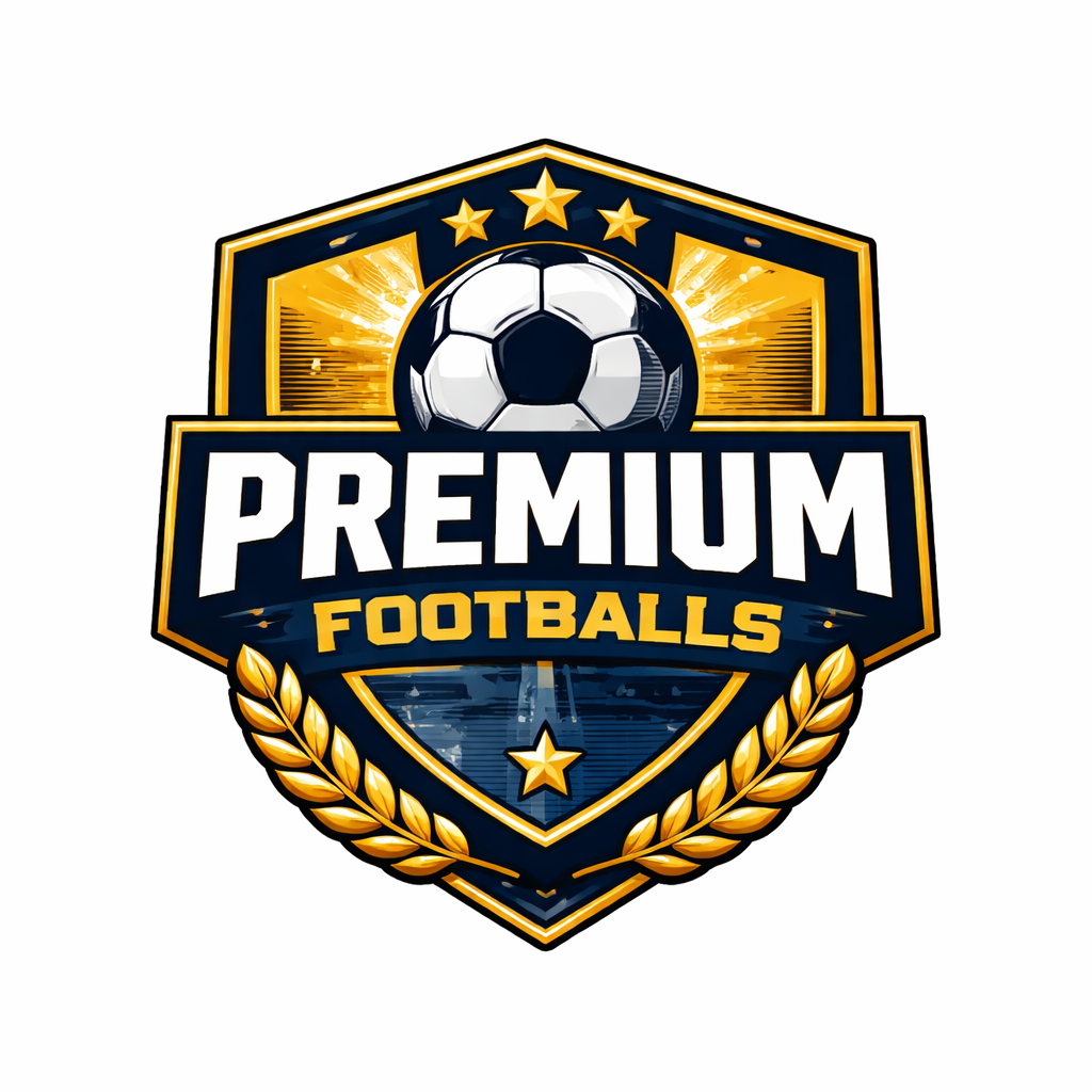 premium footballs