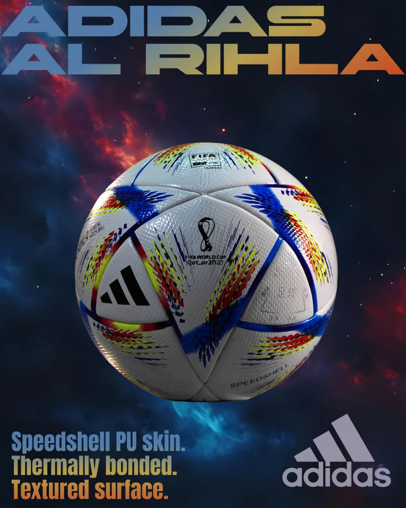 FIFA World Cup Qatar 2022 AL RIHLA Pro