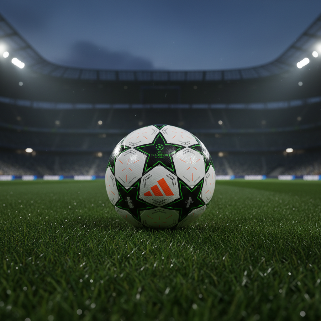 Adidas UCL Pro UEFA Champions League