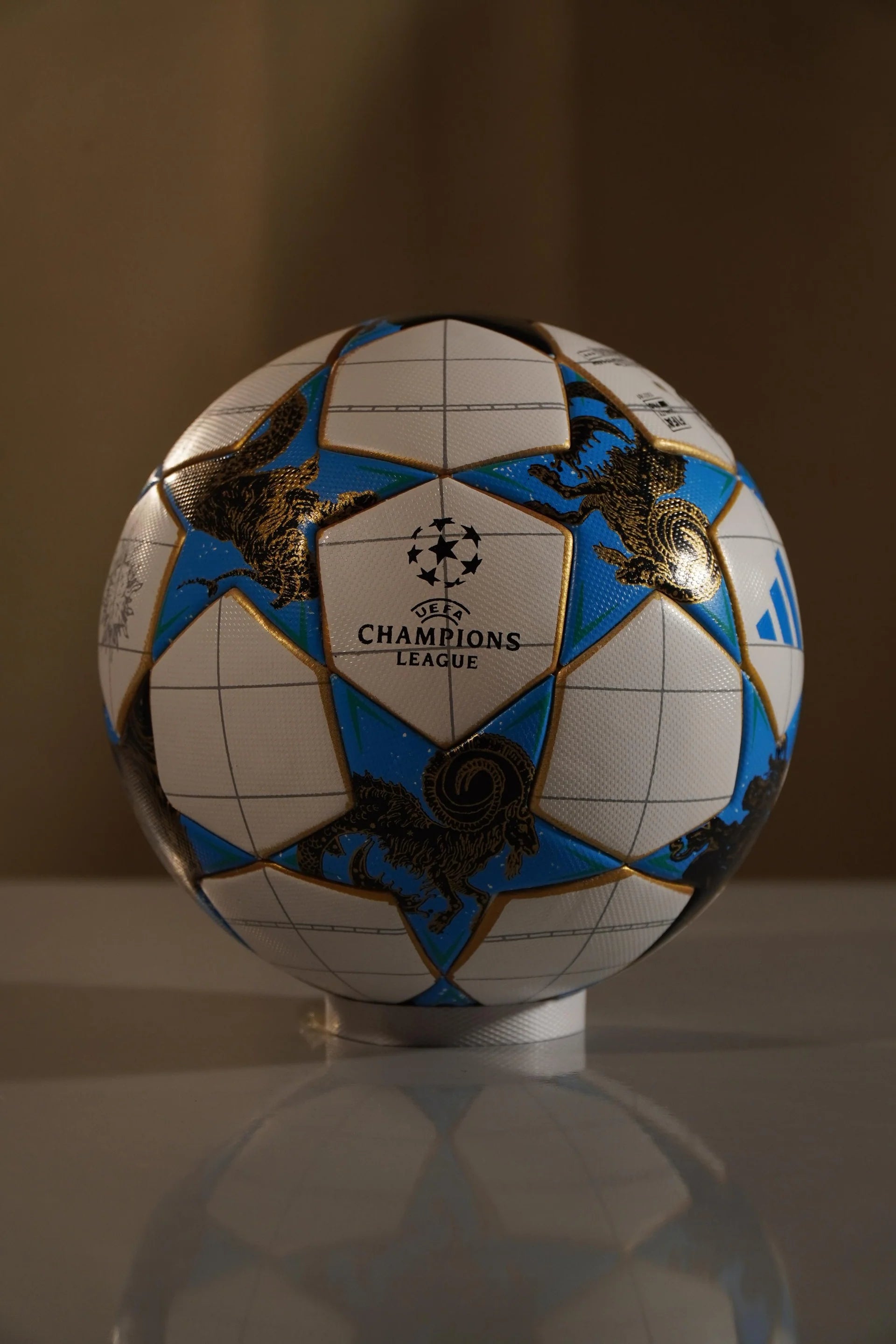 Adidas UEFA Champions League 2024/25 "Final