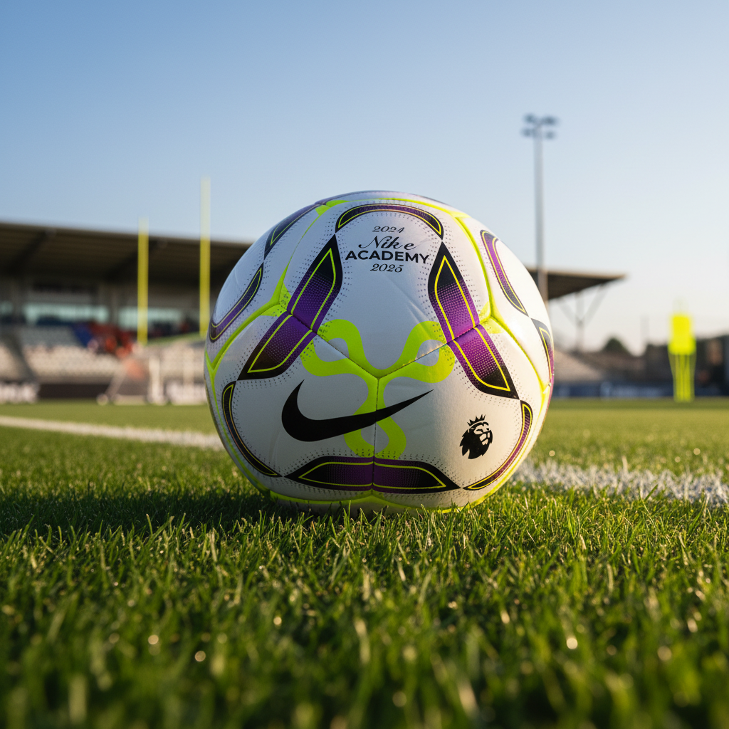 Nike Academy 2024–2025